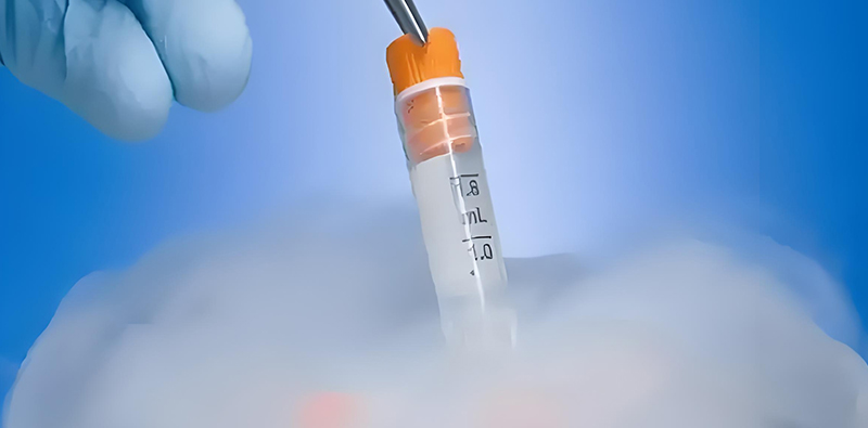 Liquid nitrogen resistant labels