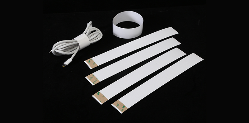White Kraft Paper Ties